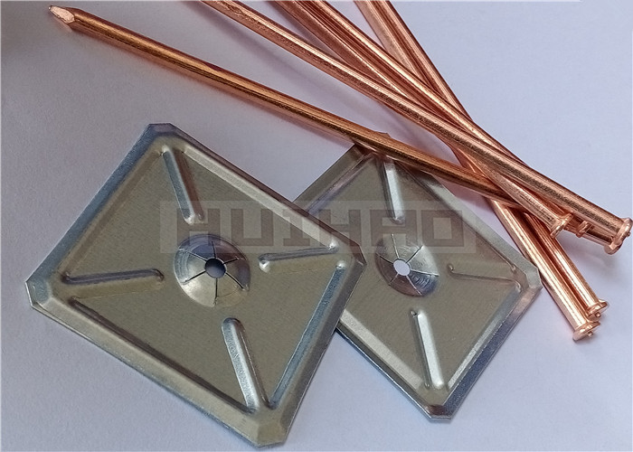 5x160mm Capacitor Discharge Cd Weld Pins For Attaching Insulation To Various Metals