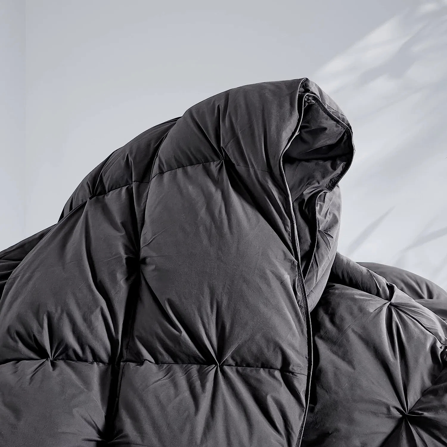 Soft and Eco-friendly Home Bedding Sustainable 3 Pieces Microfiber Duvet Bedding Set