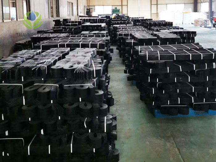 HDPE Geocell Gravel Stabilizers for Retaining Wall Reinforcement and Slope Protection