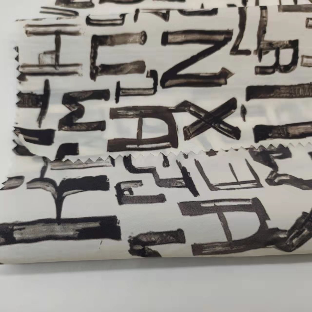 100% Nylon Printed Microfiber Fabric UV Proof water proof,oil proof and stain proof 15Dx15D 35gsm