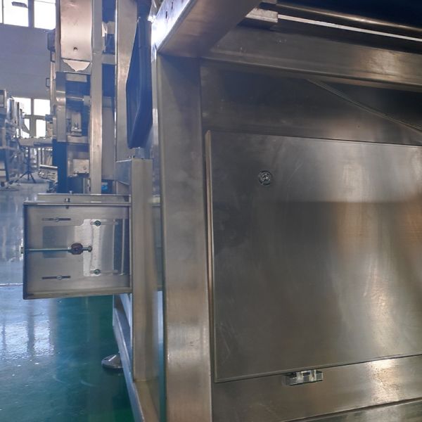 Artificial Intelligence Driven Plastic Sorting Machine - Suitable For Harsh