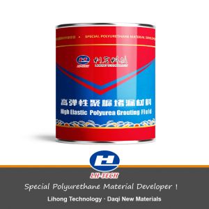Strong Waterproofing Polyurea Grouting Waterproof Fluid Polyurea Grouting