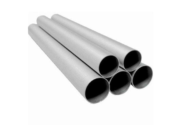 10mm SS Seamless Pipe , Cold Drawn Seamless Stainless Steel Tube For High