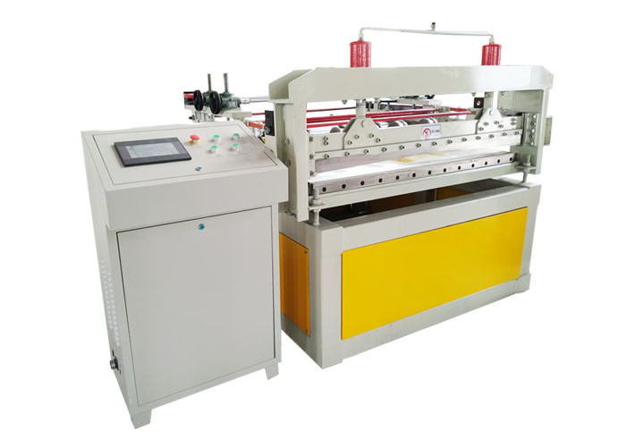 Hydraulic Metal Shearing Machine Weight 2 Tons For Sheet Slitting / Cutting / Flattening