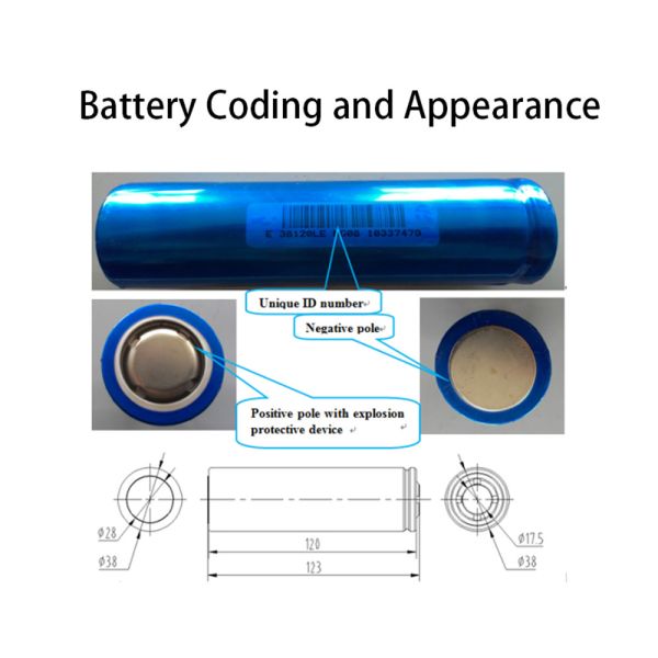Headway Brand OEM Factory Headway Grade a Battery Cell 38120S Rechargeable Battery 3.2V 10Ah Lithium Battery