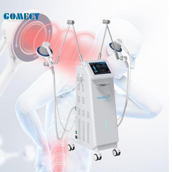 Best Quality Magnetotherapy Equipment Pain Relief Double Handle Pain Massage