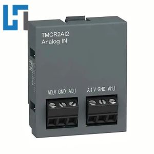  TMCR2AI2 Schneider M200 Analog Expansion Board Plc Programming Controller Module Manufactures