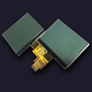 Transflective FSTN Custom Mono LCD Panel REACH Seven Segment LCD Panel