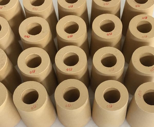 5.1g/cm3 , Zirconia Nozzle For Flow Control