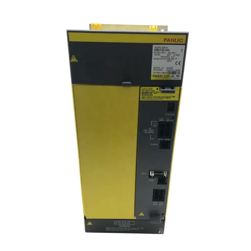 A06B-6140-H055 Industrial Servo Drive Module Amplifier Japan Origin