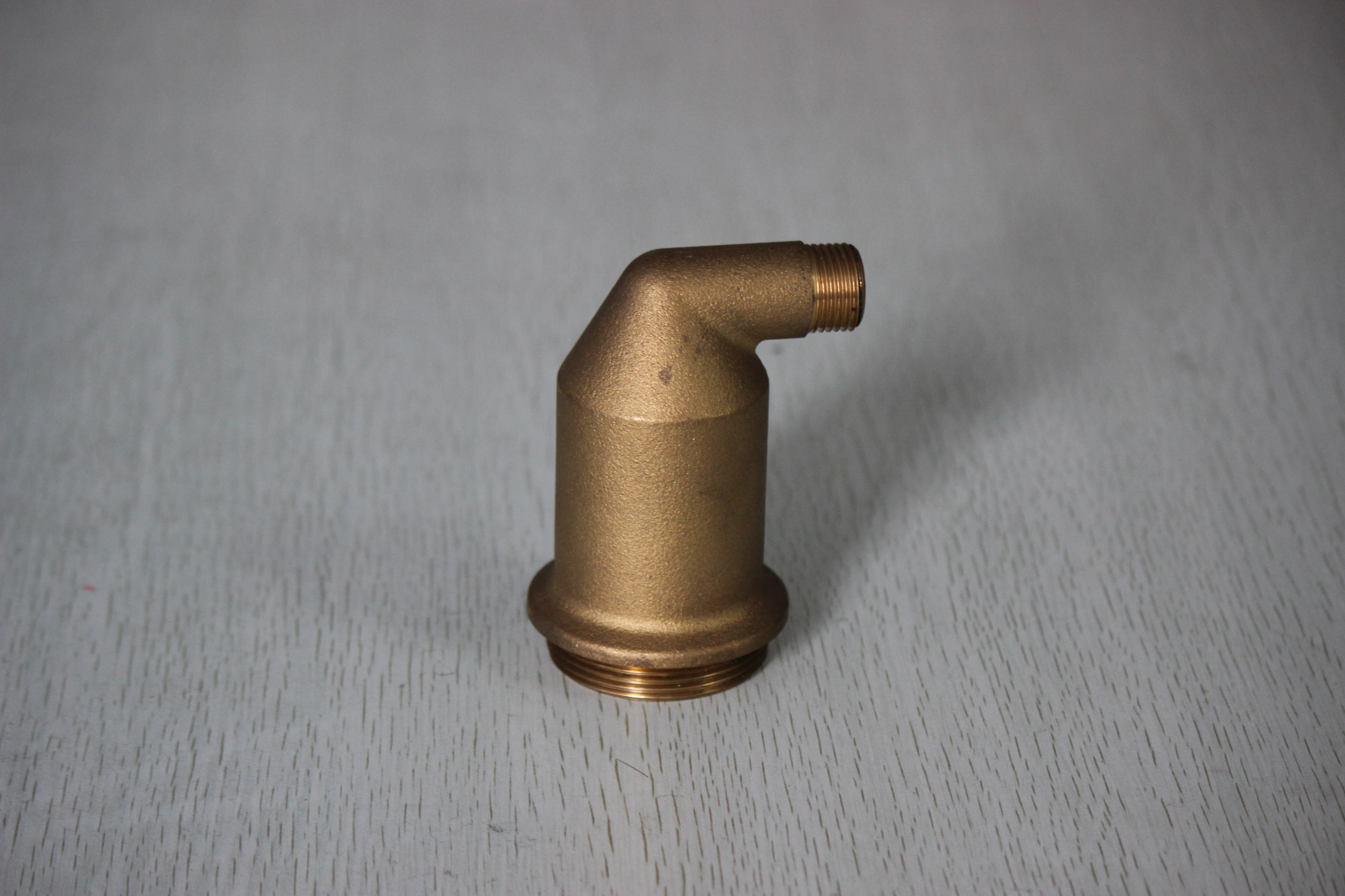 Brass Investment Casting Brass Ball Valve , Brass Stop Valve Brass Castings