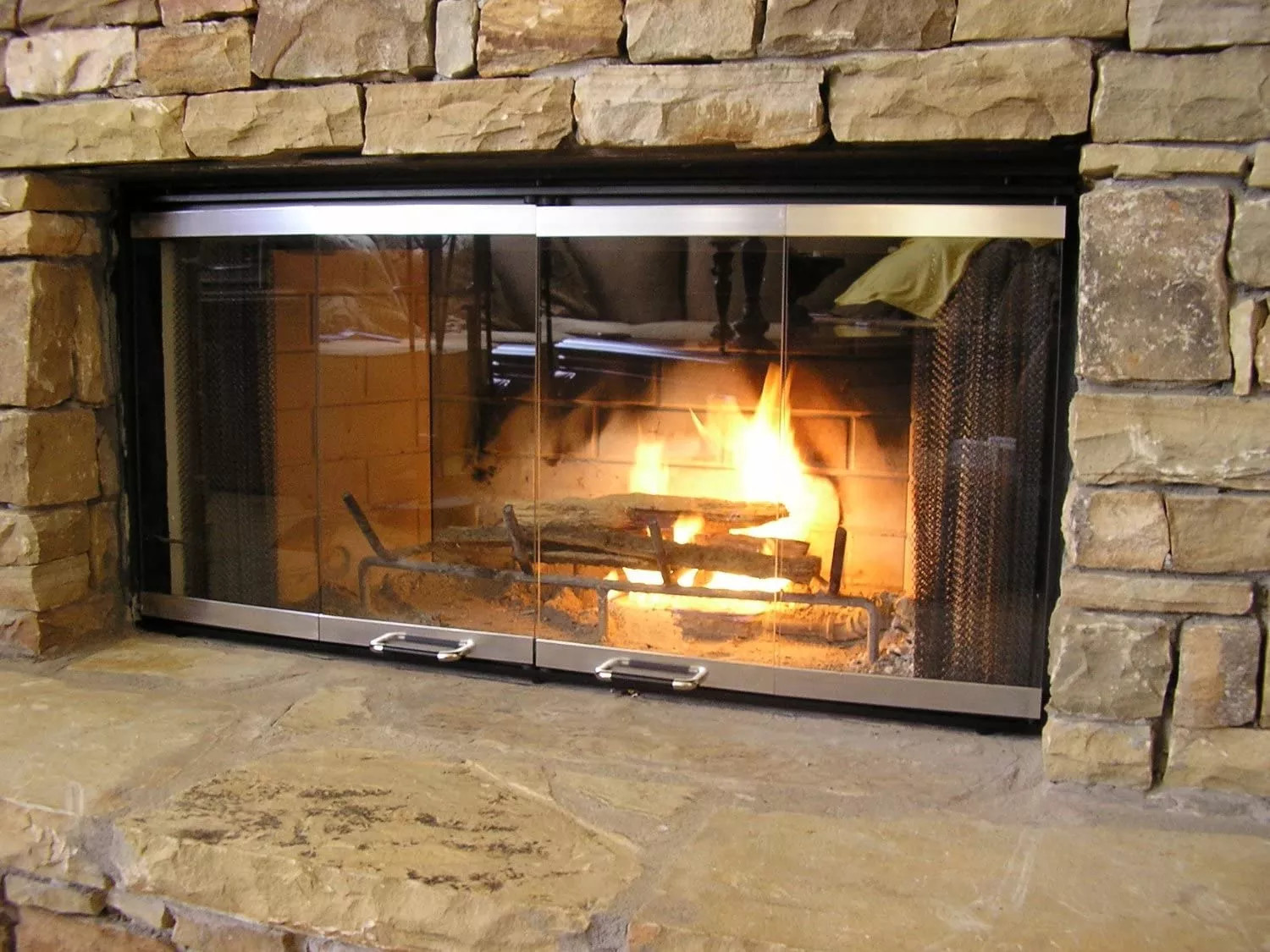 4mm Infrared Cooker Ceramic Glass Panels Heat Fireproof