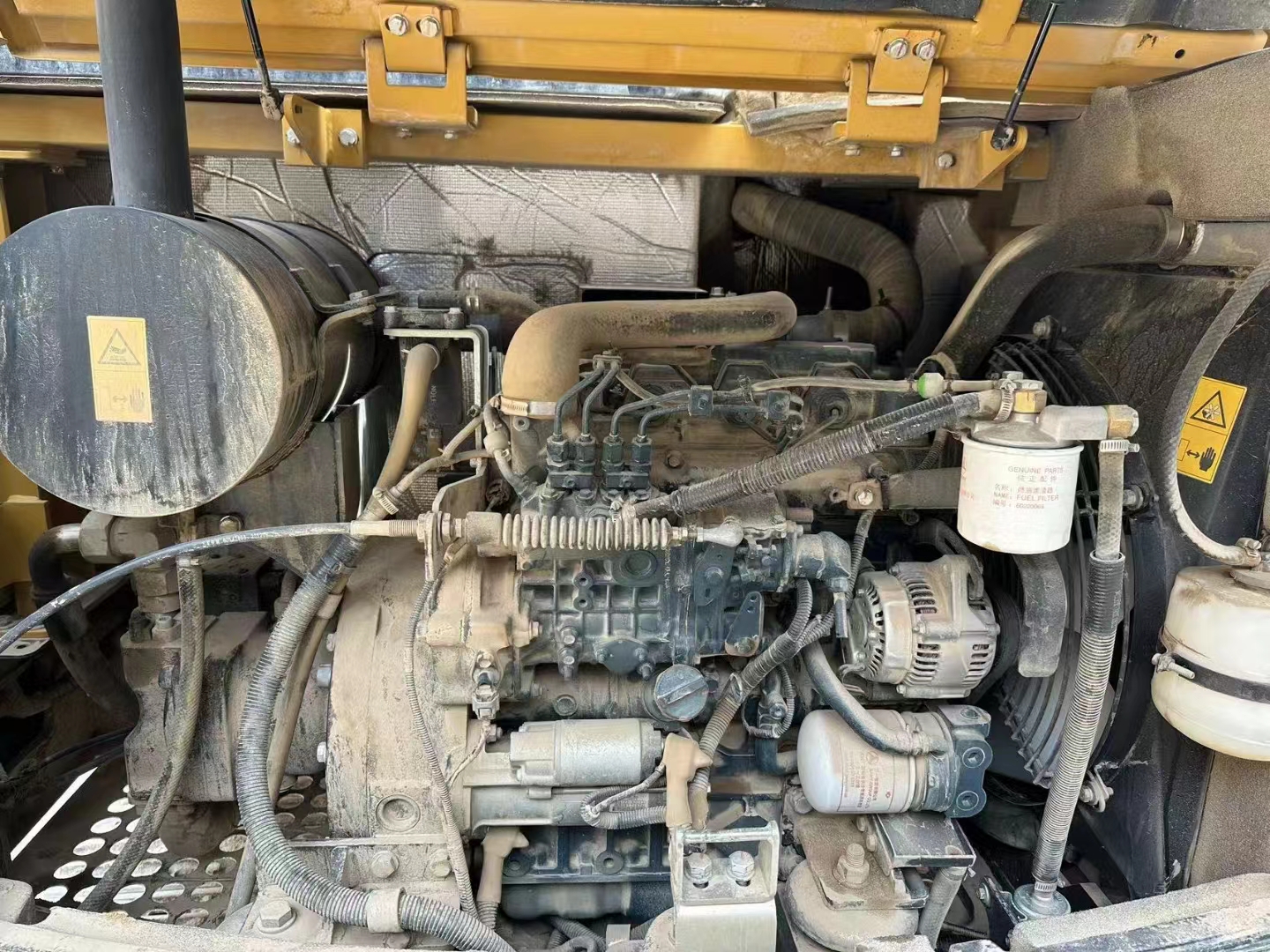 6T Sany SY60 Excavator Your Trusted Partner for Construction Projects