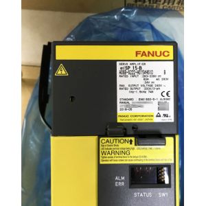  A06B-6122-H022#H610 Japan Fanuc Servo Drive Solid State Semiconductor Manufactures