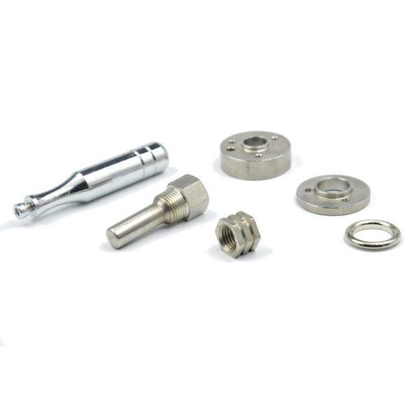 Customized SS304 CNC precision parts Non-standard processing 316 stainless steel