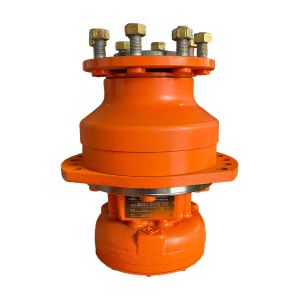 Low / Variable Speeds Hydraulic Motor High Torque High Power And Low Weight