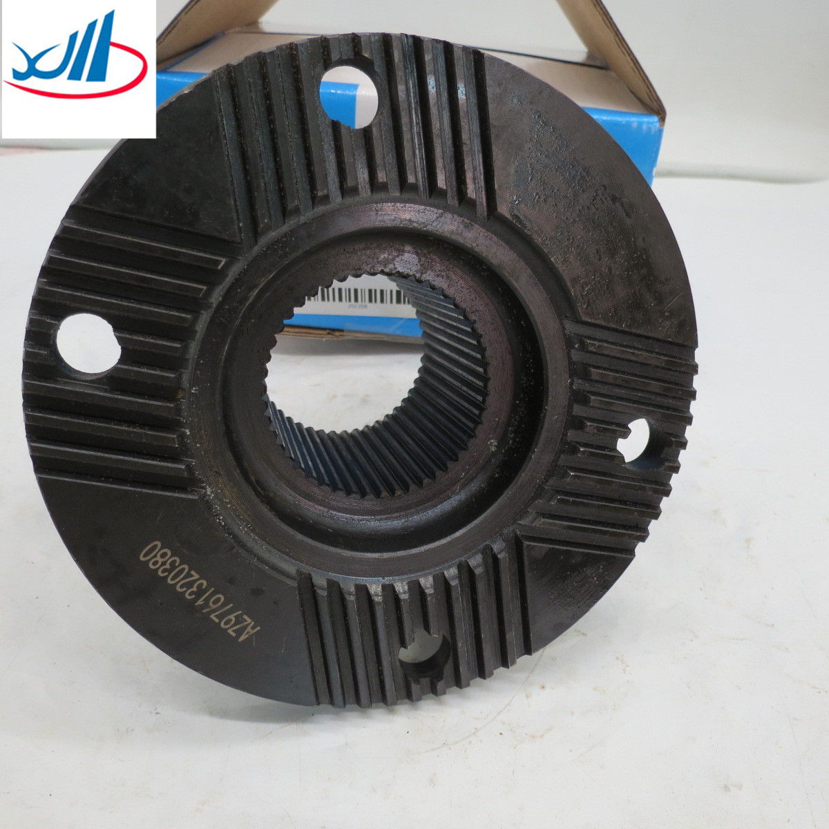 HOWO T7 angle tooth flange WG7121320132