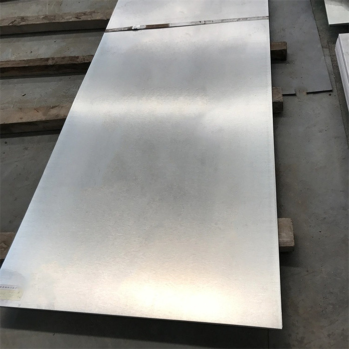 ASTM 201 Cold Rolled Stainless Steel Sheet SS Plate 900mm Corrosion Resistant BA
