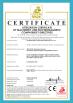 Shanghai Npack Automation Equipment Co., Ltd. Certifications
