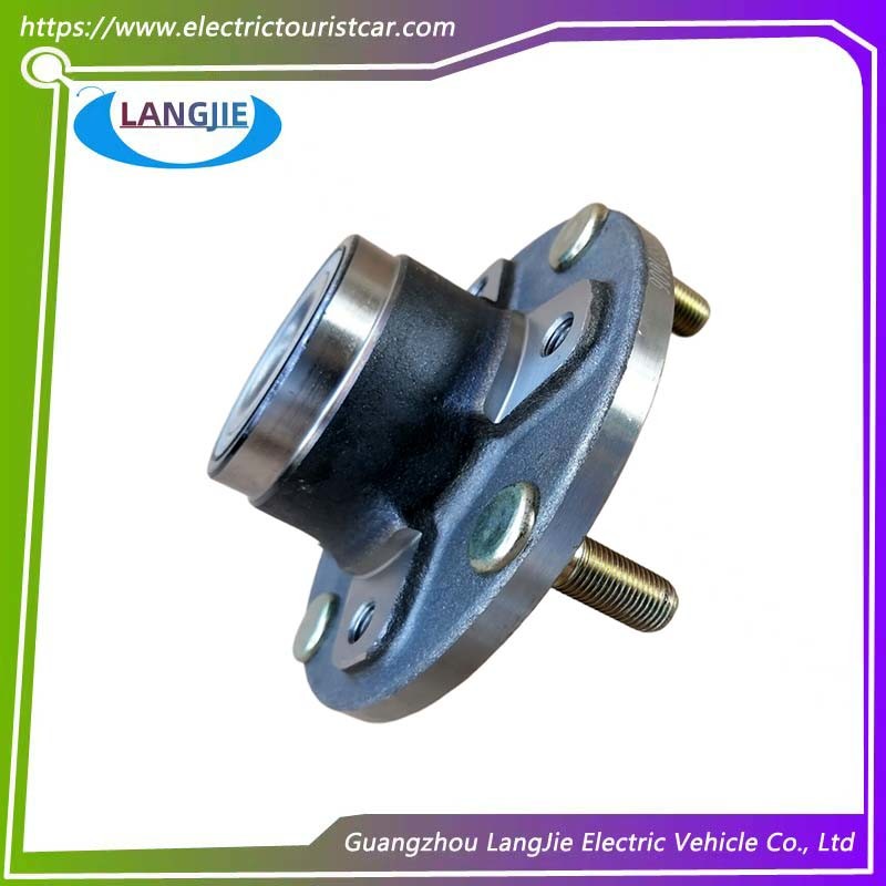 Club Car LVTONG Front Wheel Hub Bearing For Golf Cart Steering Assembly