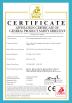 Gnee (Tianjin) Multinational Trade Co., Ltd. Certifications