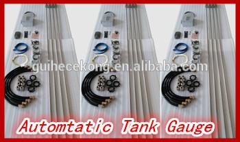 Quality Gas station Tank level gauge Service station equipment level gauge probe Autoamtic Oil level gauge for sale