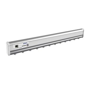  Proof Shock Ion Bar ESD Ionizer AP-AB1215 With 200mm None Air Source Manufactures