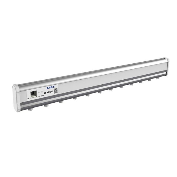 Proof Shock Ion Bar ESD Ionizer AP-AB1215 With 200mm None Air Source