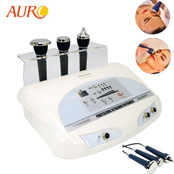 3 In 1 Multifunctional Facial Machine Ultrasonic Skin Rejuvenation Beauty