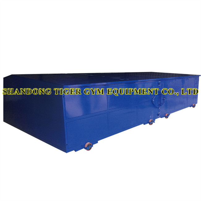 Track and Field Equipment High Jump Landing Area platform / Under frame of High Jump landing mat