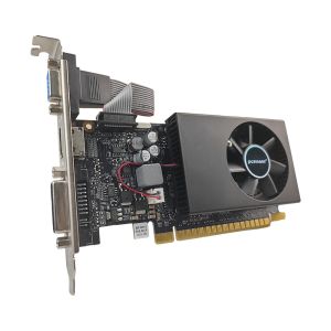 PCWINMAX OEM GT 705 2GB 64Bit GDDR3 VGA DP HD Port Low Profile GPU Graphics Card