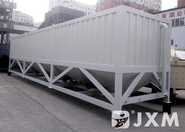 New product super quality JXZ-30 Horizontal Cement Silo used in concrete