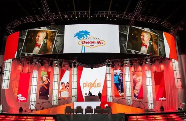 High Definition 3.91mm Stage Video Wall Concert Video Screens 1200nits