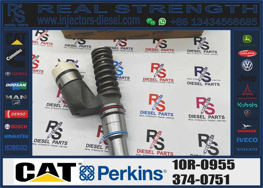 Common Rail Injectors 1OR-0955 253-0615 10R-1000 10R-7229 229-5919 211-3027 232-1199 249-0709 235-1401