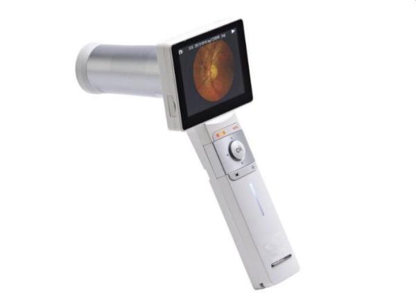 Quality CE Medical Digital Fundus Camera Resolution 1920 X 1080 Pixels for sale