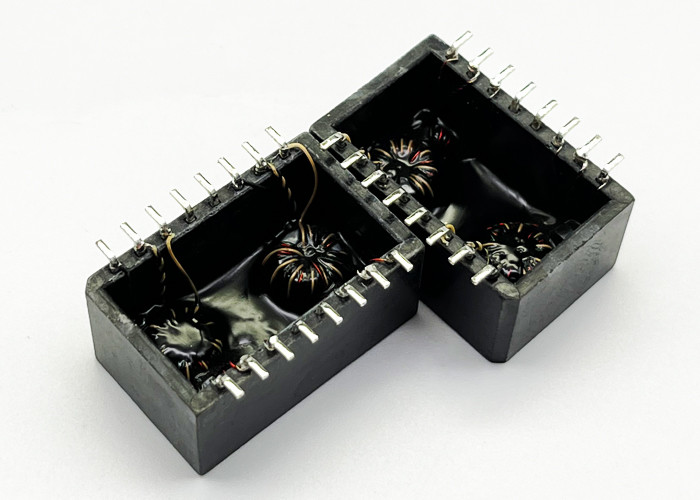 7490100110A Lan Transformer Power Over Ethernet Up To 150 Watts