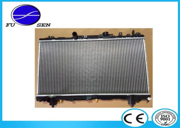 350*698*16 Toyota CORONA Car Radiator Auto Parts aluminum brazing radiator OEM
