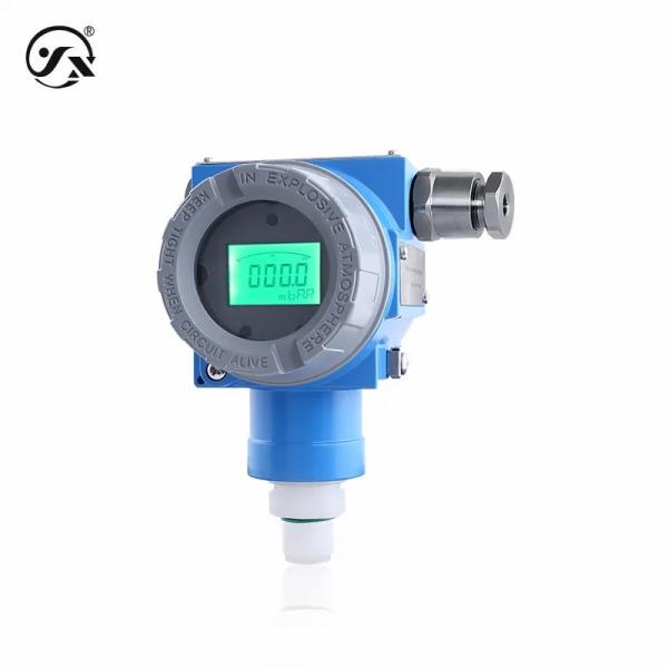 CYYZ71CY Anti Corrosion Pressure Transmitter Accuracy 0.5%FS Output 4-20mA 4
