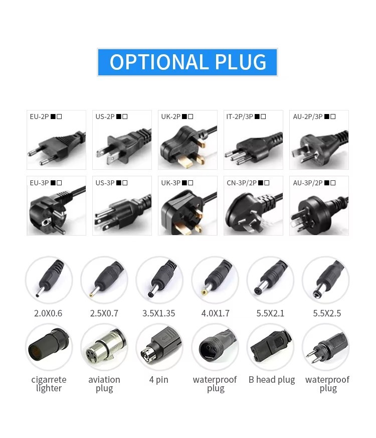 29V 2A Power Adapter Replacement For OKIN Limoss Pride Lazy Boy Kaidi Flexsteel Golden