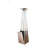 Buy cheap Heat Resistant Glass Tube Outdoor Gas Patio Heater With Flame Failure Device from wholesalers