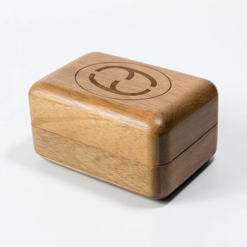 Home Decoration Retro Small Wooden Boxes With Lids Easter Gift Small Jewelry Case