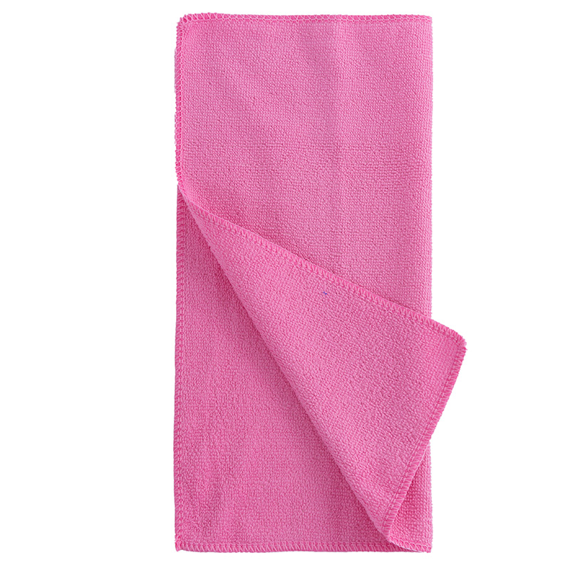 Custom Print Microfiber Cleaning Cloth Bilov for Car Drying in 35*35 cm or Custom Made