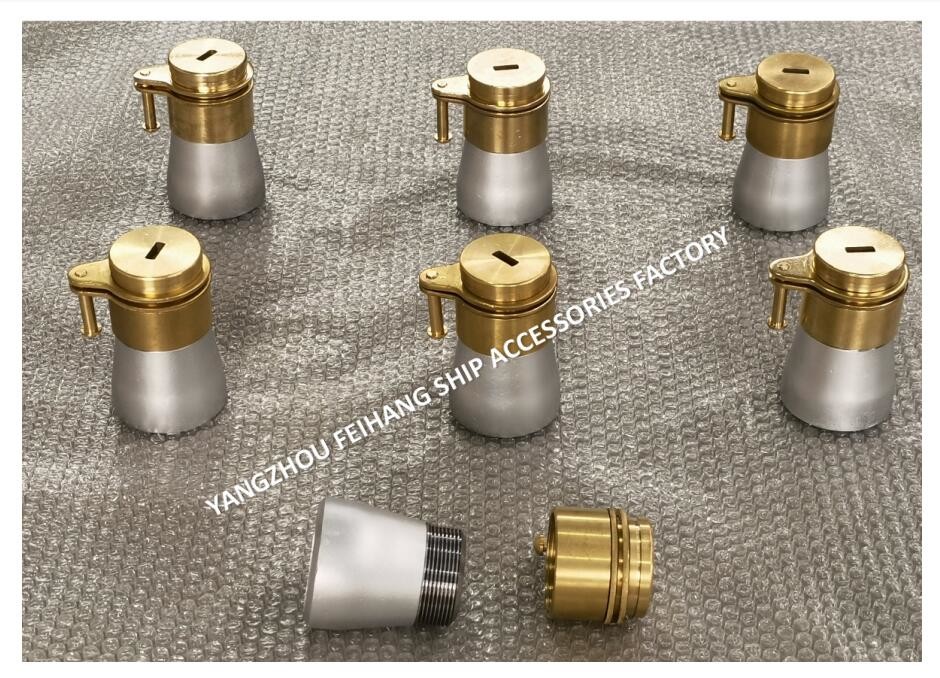 NC NO. 37AF SOUNDING HEAD CAP SOUNDING TUBE CAP SOUNDING PIPE CAP 37AF-50A