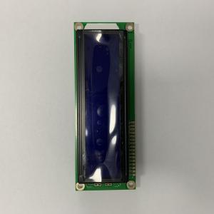  3.3V Parallel Backlight Character LCD Display Mono 16X2 Manufactures