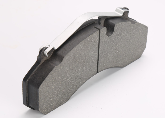 Passenger Cars & Commercial Vehicles Disc Brake Pads Adopt New Generation Of Low Metal Formula