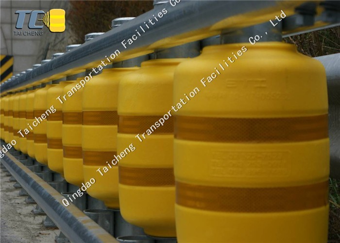 Highway Safety Roller Crash Barrier Traffic Safety EVA Roller Barrier