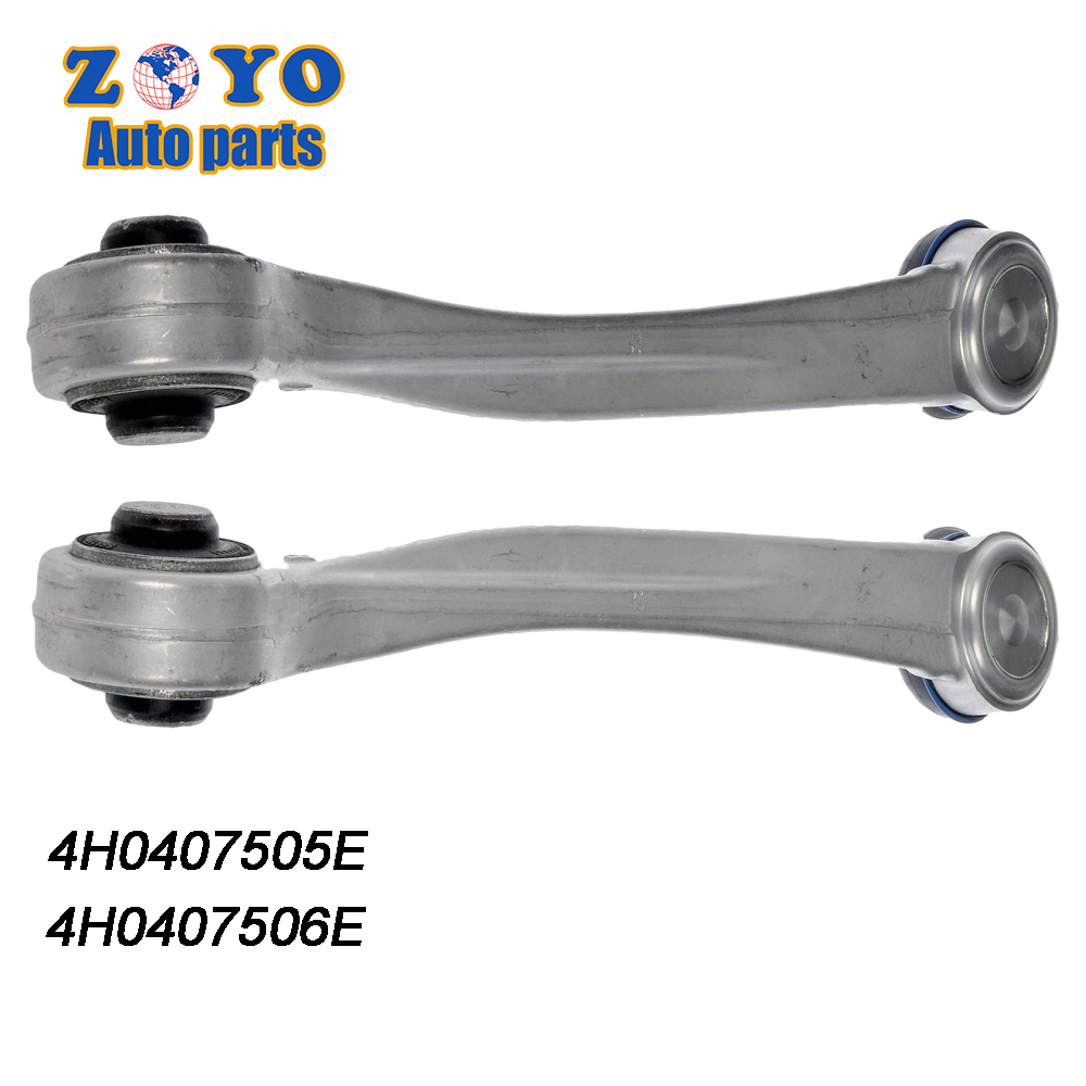 0386496 Car Suspension Parts Front Left Wishbone Control Arm for Audi A8 S8 2013-2015