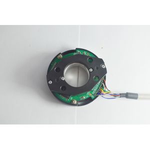 Incremental Rotary Bearingless Encoder Shaft Diameter 15mm CCW Direction For