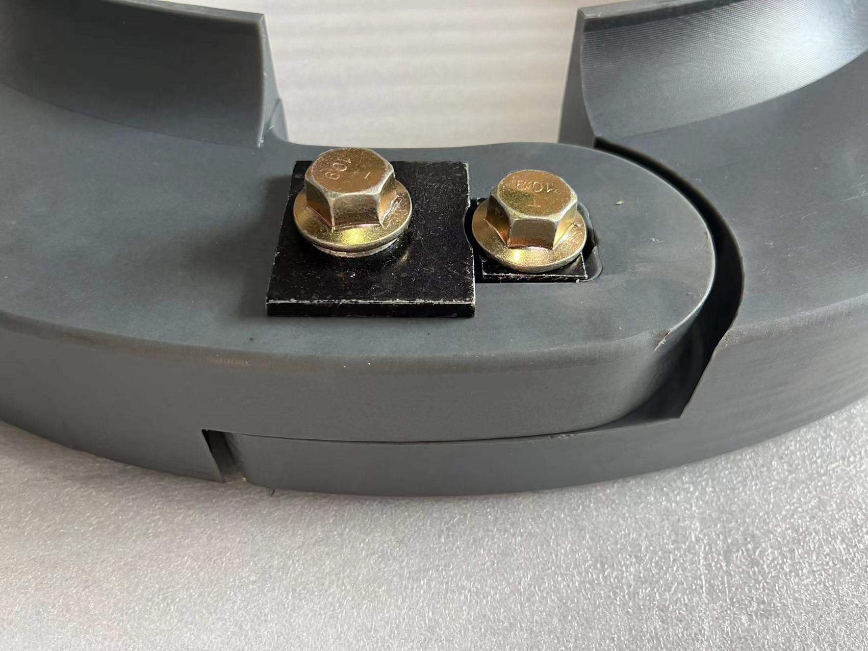 Truck Wheel Run Flat Tire Inserts Ballistic Resistant Flat Tyre Protection