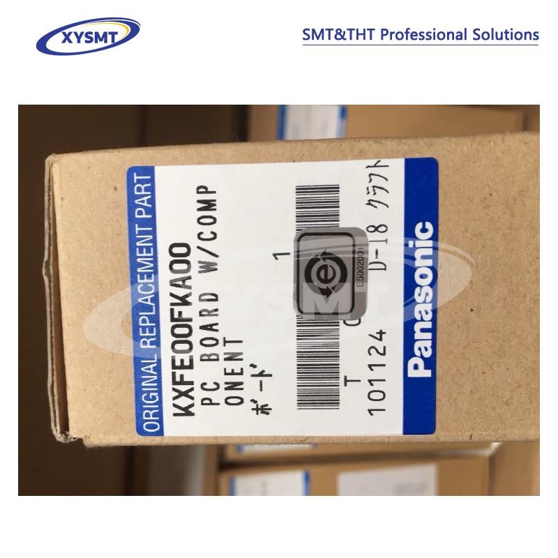 KXFE00FRA00 PC BOARD Panasonic machine spare part